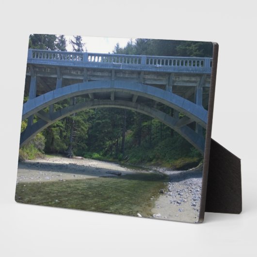 クミンズクリークアットネプチューン州パーク フォトプラーク (側面)