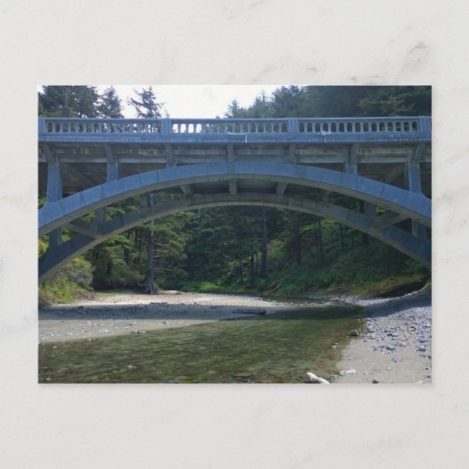 クミンズクリークアットネプチューン州パーク ポストカード (正面)