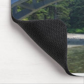 クミンズクリークアットネプチューン州パーク マウスパッド (コーナー)