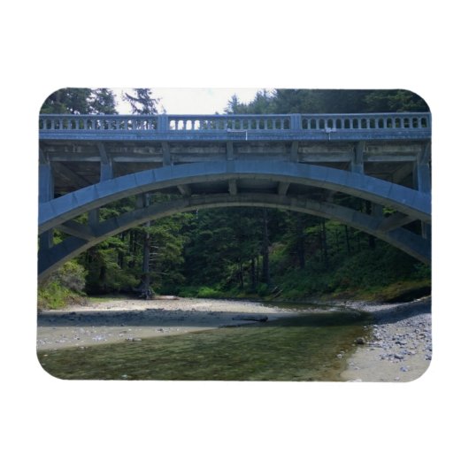 クミンズクリークアットネプチューン州パーク マグネット (横)