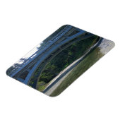 クミンズクリークアットネプチューン州パーク マグネット (左側)