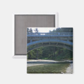 クミンズクリークアットネプチューン州パーク マグネット (正面/裏面)