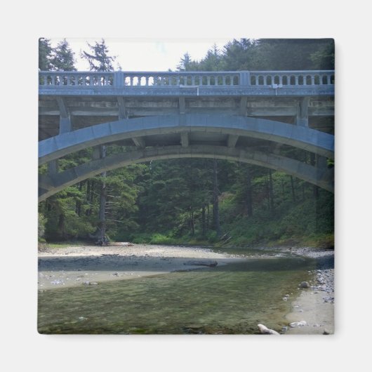 クミンズクリークアットネプチューン州パーク マグネット (正面)