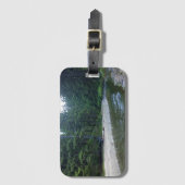 クミンズクリークアットネプチューン州パーク ラゲッジタグ (正面縦)