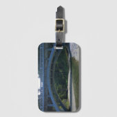 クミンズクリークアットネプチューン州パーク ラゲッジタグ (正面縦)