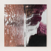 クミンズ滝の夢 ジグソーパズル (横)