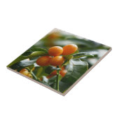 クムクアットクムクアットツリーブランチ タイル (側面)