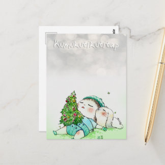 クムクチクトップ – DNMはがき ポストカード