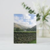 クムブリアンドライストーンウォールアットハウタウン ポストカード (スタンド正面)