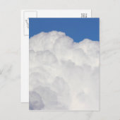 クムルスクラウドII ポストカード (正面/裏面)