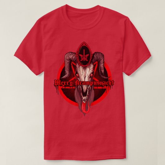 クメリーラムプシュナクト Tシャツ (デザイン正面)