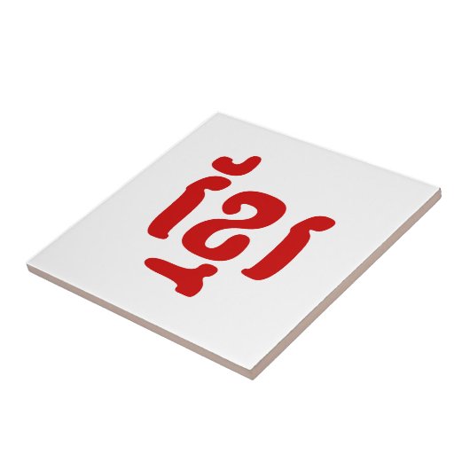 クメールខ្មែរ タイル (側面)