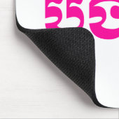 クメールの妹 – ボンスレイ/ បងស្រី – カンボジア マウスパッド (コーナー)