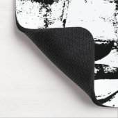 クメールストーン顔...カンボジア・バイヨン・テンプル マウスパッド (コーナー)