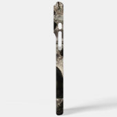 クメールストーン顔...カンボジア・バイヨン・テンプル Case-Mate iPhoneケース (裏面 / 左)