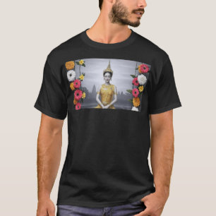 クメールプリンセスアットアンコールワット – ラフズホーム Tシャツ