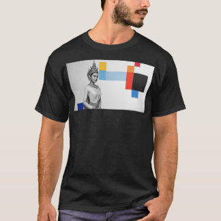 クメールプリンセスアワイツラフの到着 Tシャツ