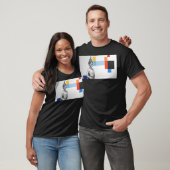 クメールプリンセスアワイツラフの到着 Tシャツ (ユニセックス)