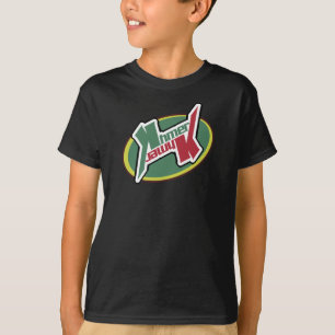クメール王国のソーダ Tシャツ