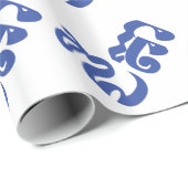 クメール祖父 – チテア/ ជីតា – カンボジア ラッピングペーパー (ロールコーナー)