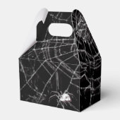 クモとクモ フェイバーボックス (裏面サイド)