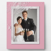 クモとクモ フォトプラーク (正面)