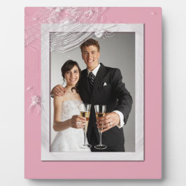 クモとクモ フォトプラーク