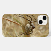クモと卵の嚢 Case-Mate iPhoneケース (裏面 (横))