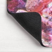 クモのカニ動物 マウスパッド (コーナー)