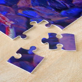 クモのカニ。 ジグソーパズル (側面)