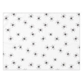 クモのテーブルクロス テーブルクロス (正面(横))