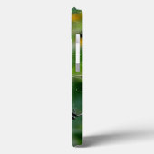 クモの巣のクモ Case-Mate iPhoneケース (裏面 / 左)