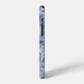 クモの巣ロット iPhoneケース (左側面)