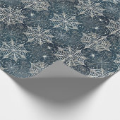 クモの巣包み紙 ラッピングペーパー (角)