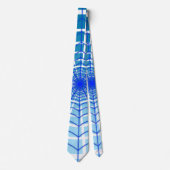 クモの巣 ネクタイ (正面)