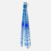 クモの巣 ネクタイ (裏面)