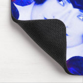 クモの巣 マウスパッド (コーナー)