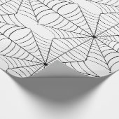 クモの巣 ラッピングペーパー (角)