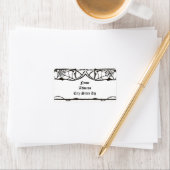 クモの巣 ラベル (インサイチュ)