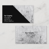 クモの巣 名刺 (正面/裏面)