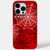 クモの巣 Case-Mate iPhoneケース (裏面)
