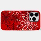クモの巣 Case-Mate iPhoneケース (裏面 (横))