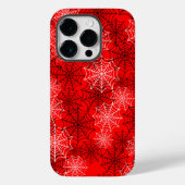 クモの巣 Case-Mate iPhoneケース (裏面)