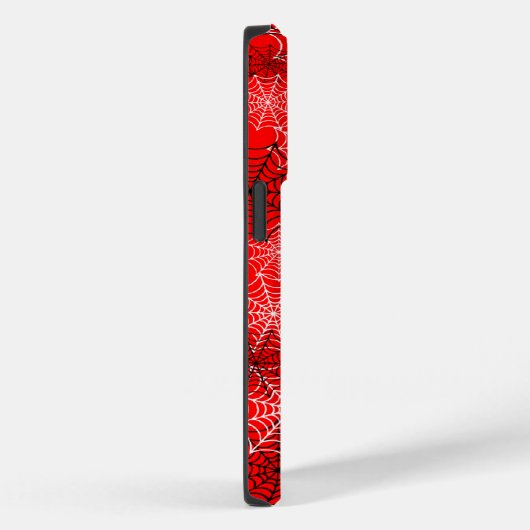 クモの巣 Case-Mate iPhoneケース (裏面 / 右)