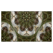 クモの植物…... ファブリック (ファットクウォーター)