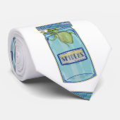 クモの瓶 ネクタイ (ロール)