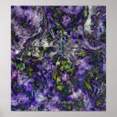 クモの花 ポスター (正面)