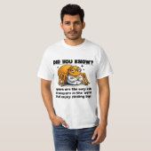 クモはOGだ！ Tシャツ (正面フル)