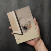 クモを見る猫 | 大出東港 カード