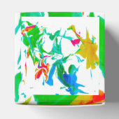 クモカラフルの巣 フェイバーボックス (上部)